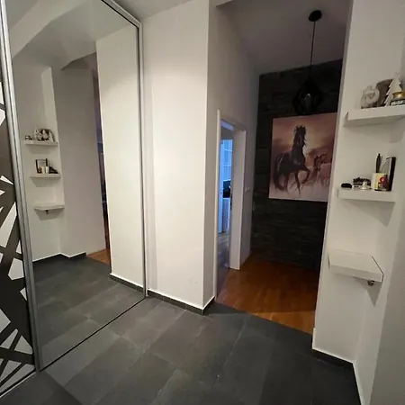 Lusso Apartmán Skopje