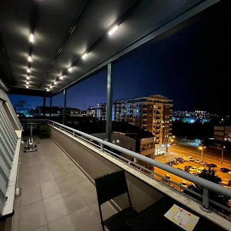 Lusso Apartmán
