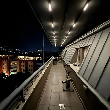 Lusso Apartmán