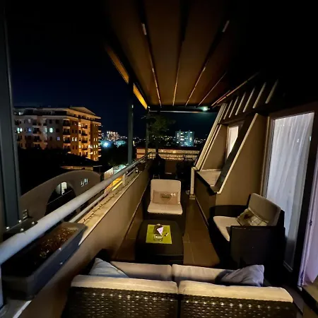 Lusso Apartmán Skopje