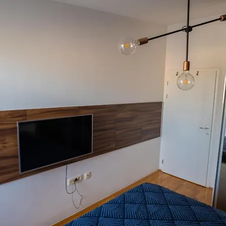 Lusso Apartmán Skopje