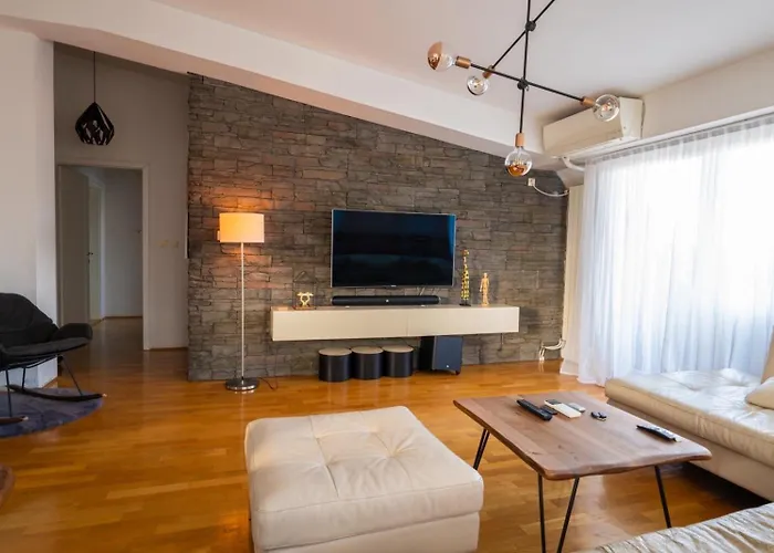 Lusso Appartamento Skopje